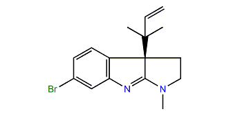 Flustramine C